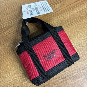 NEW. Trader Joe’s Mico Mini Tote 2 In 1. NEW